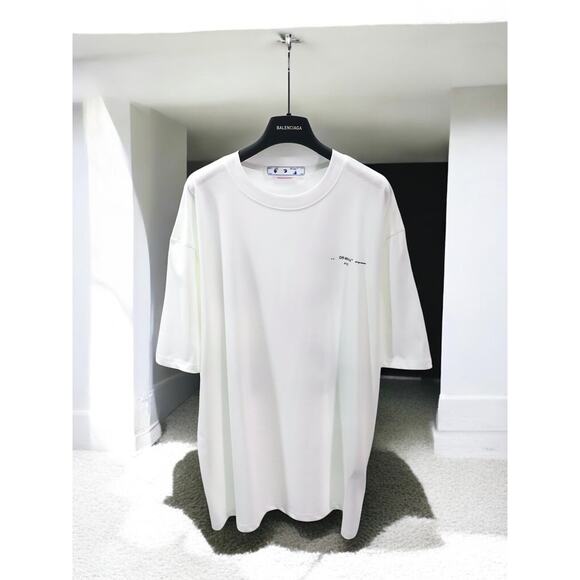 OFF-WHITE Crew neck, short sleeves - Picture 1 of 7